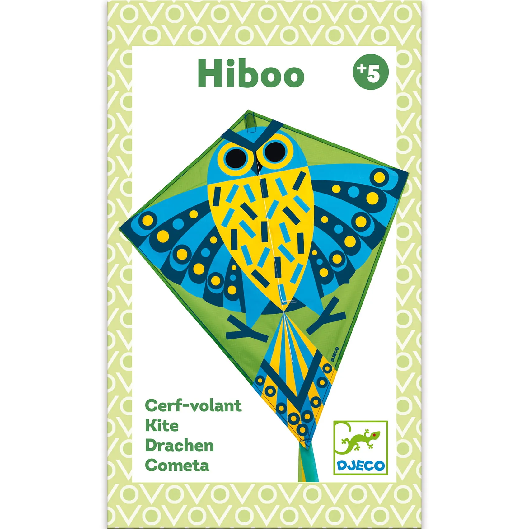 Djeco - latawiec Hiboo Djeco - latawiec Hiboo