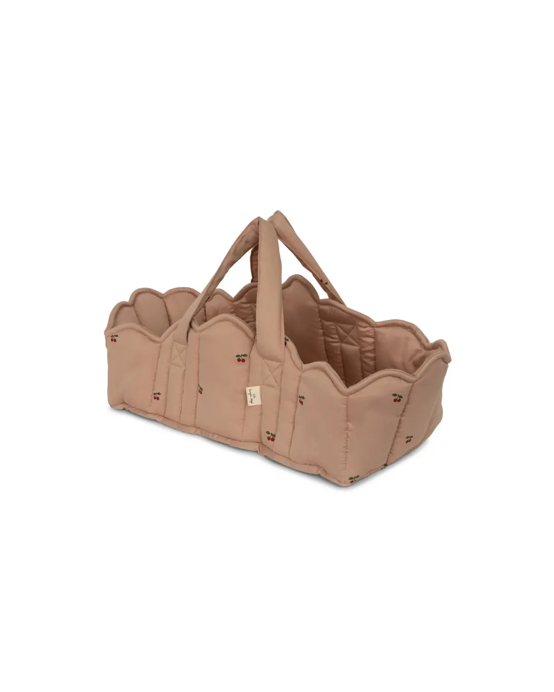 Konges Sløjd - nosidełko dla lalek Cherry Blush