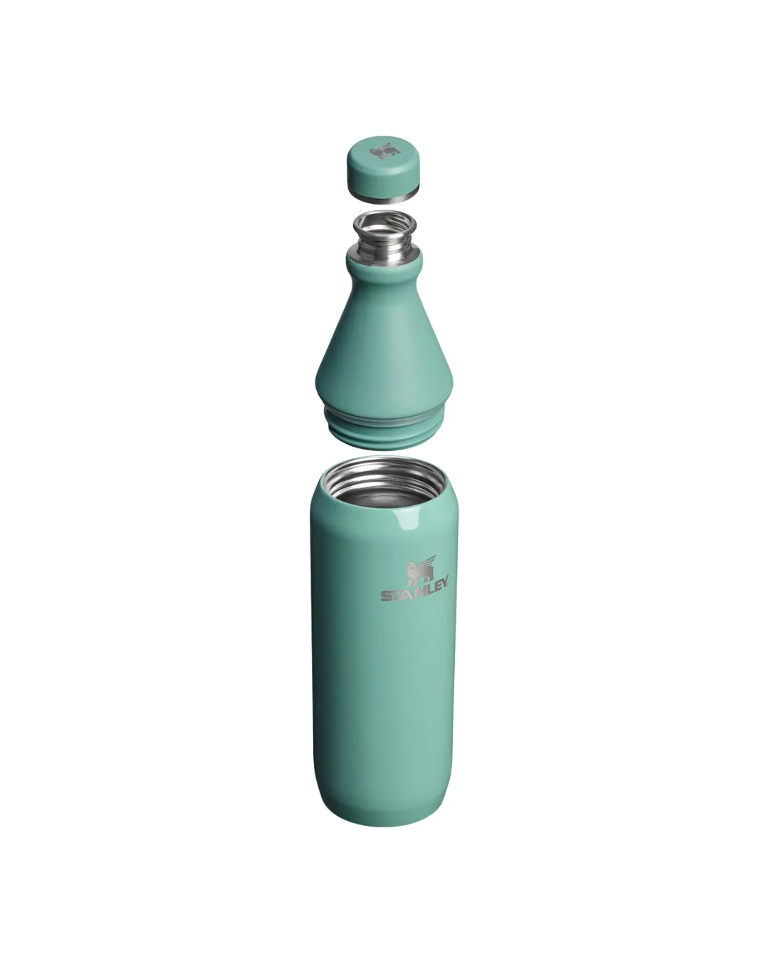 Stanley - butelka All Day Slim 0.6 L Spring Green Stanley - butelka All Day Slim 0.6 L Spring Green