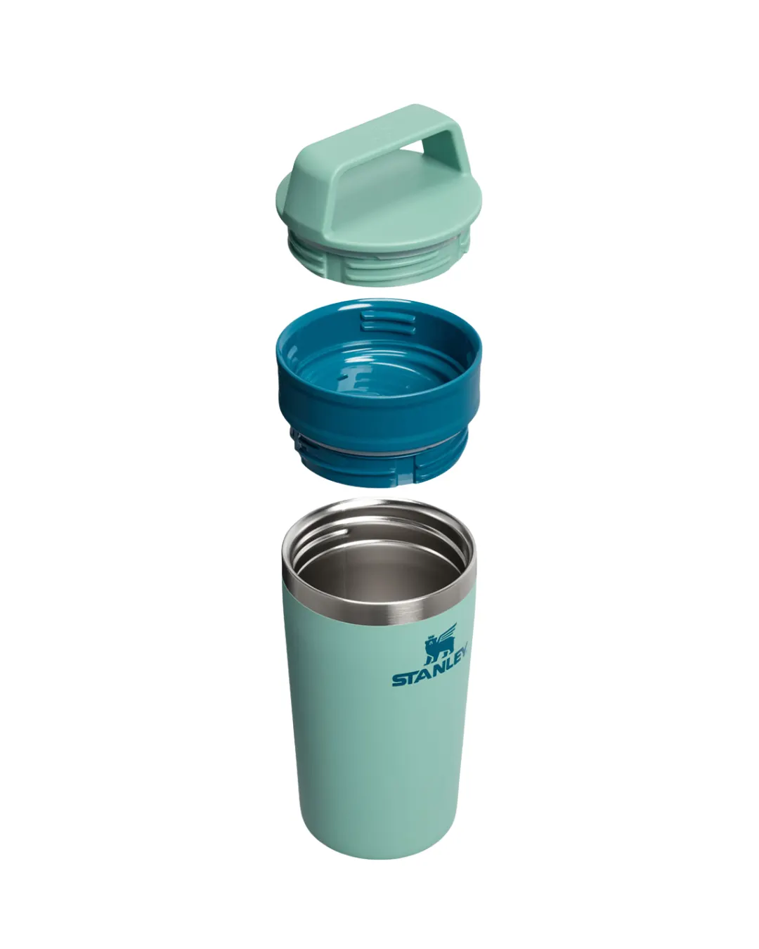 Stanley - kubek termiczny Café-To-Go 0,35 L Spring Green Stanley - kubek termiczny Café-To-Go 0,35 L Spring Green