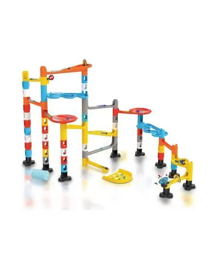 Buki - zestaw do budowy kulodromu Wyścig