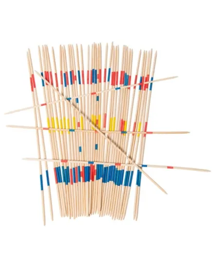 Moulin Roty - duże bierki Mikado gigant