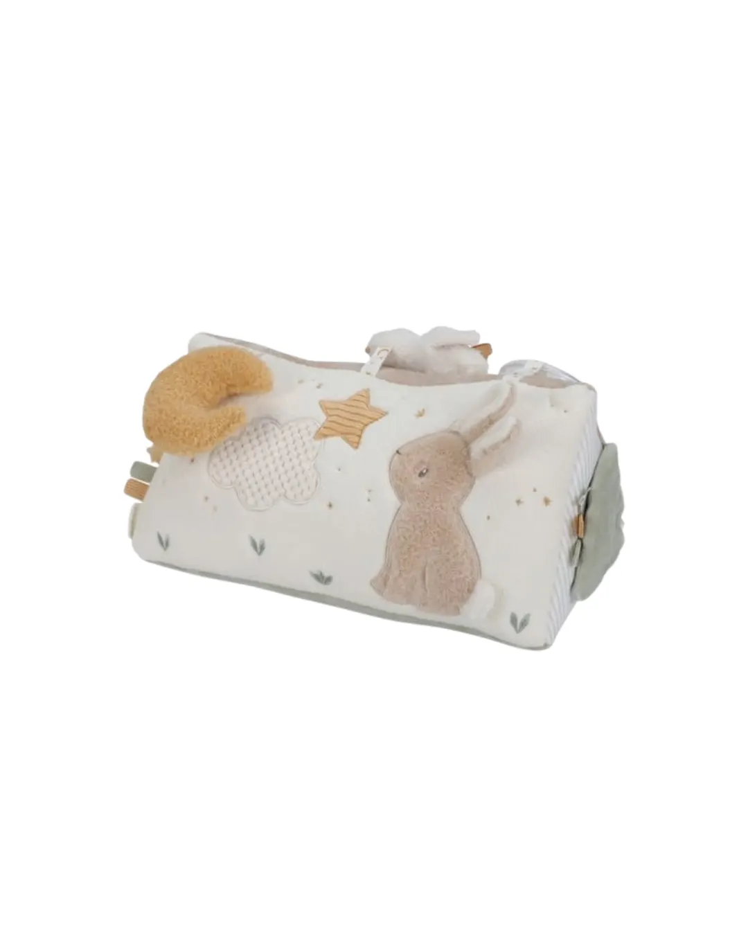 Little Dutch - trójkąt edukacyjny Newborn Naturals