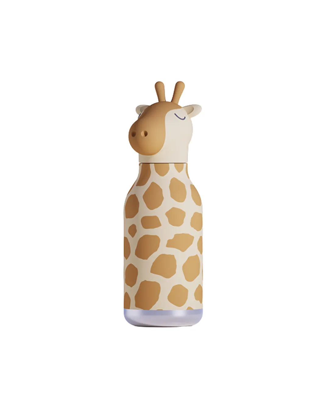 Asobu - butelka termiczna Asobu Bestie Bottle Giraffe Asobu - butelka termiczna Asobu Bestie Bottle Giraffe
