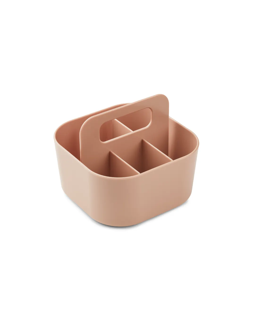 Liewood - organizer z 6 przegródkami May Storage Caddy Rose Liewood - organizer z 6 przegródkami May Storage Caddy Rose