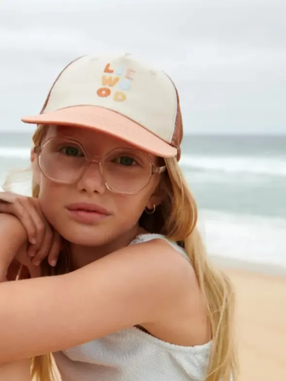 Liewood - czapka z daszkiem Della Tuscany Rose multi mix Liewood - czapka z daszkiem Della Tuscany Rose multi mix