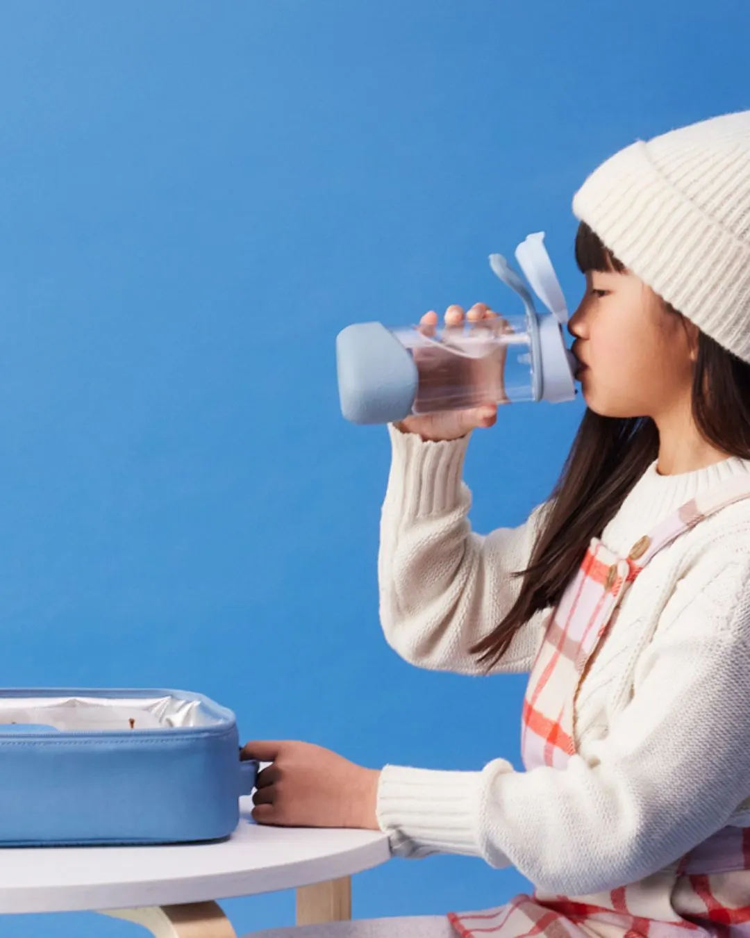 B.box - sportowa butelka tritanowa z ustnikiem 450 ml Chill Out B.box - sportowa butelka tritanowa z ustnikiem 450 ml Chill Out