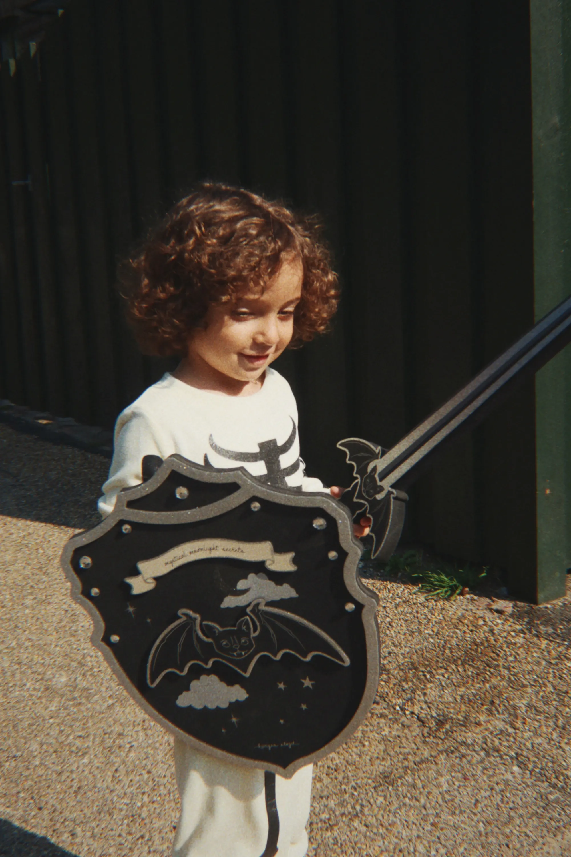 Konges Sløjd - zestaw tarcza i miecz strój rycerza Konges Sløjd - zestaw tarcza i miecz strój rycerza