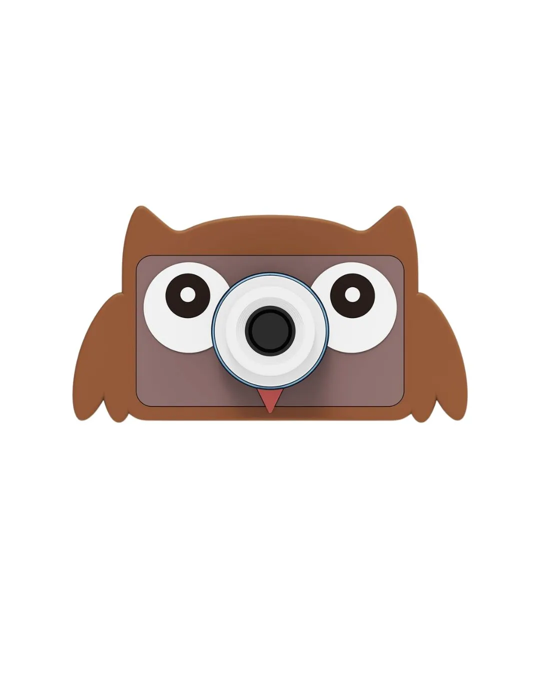 The ZooFamily - aparat cyfrowy dla dzieci Sowa Zoo Friends The ZooFamily - aparat cyfrowy dla dzieci Sowa Zoo Friends