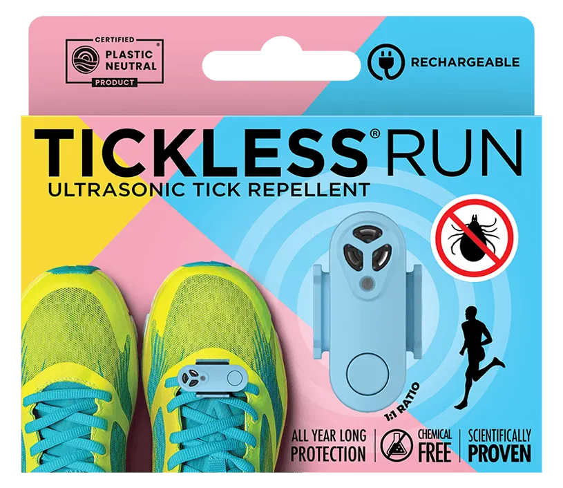 Tickless - Tickless Run Blue Tickless - Tickless Run Blue