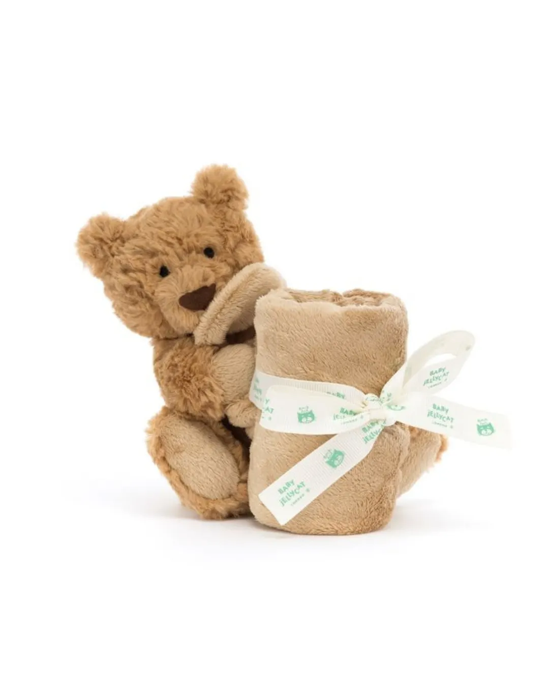 Jellycat - Miś Bartłomiej szmatka przytulanka brązowa 34 cm Jellycat - Miś Bartłomiej szmatka przytulanka brązowa 34 cm