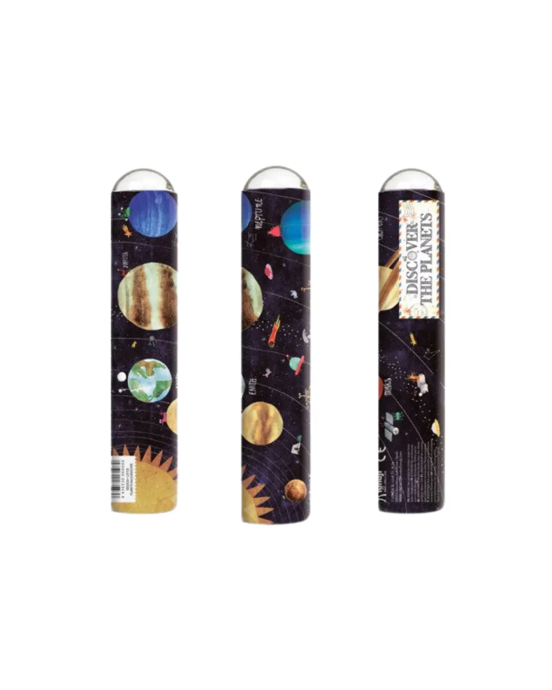 Londji - kalejdoskop dla dziecka Odkrywaj Planety