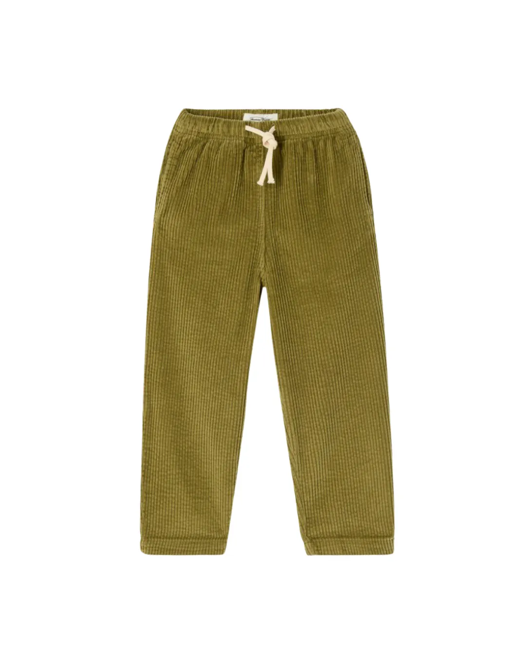 American Vintage - spodnie sztruksowe Padow Herbes De Provence Vintage American Vintage - spodnie sztruksowe Padow Herbes De Provence Vintage