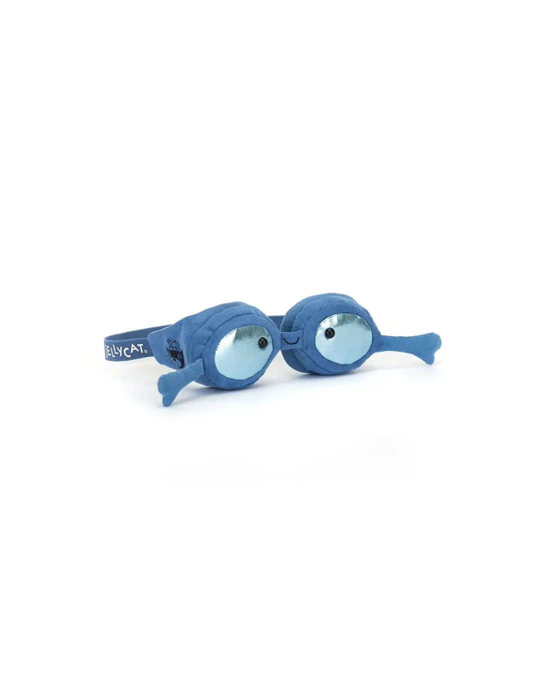 Jellycat - Zabawne Okulary Pływackie 16 cm