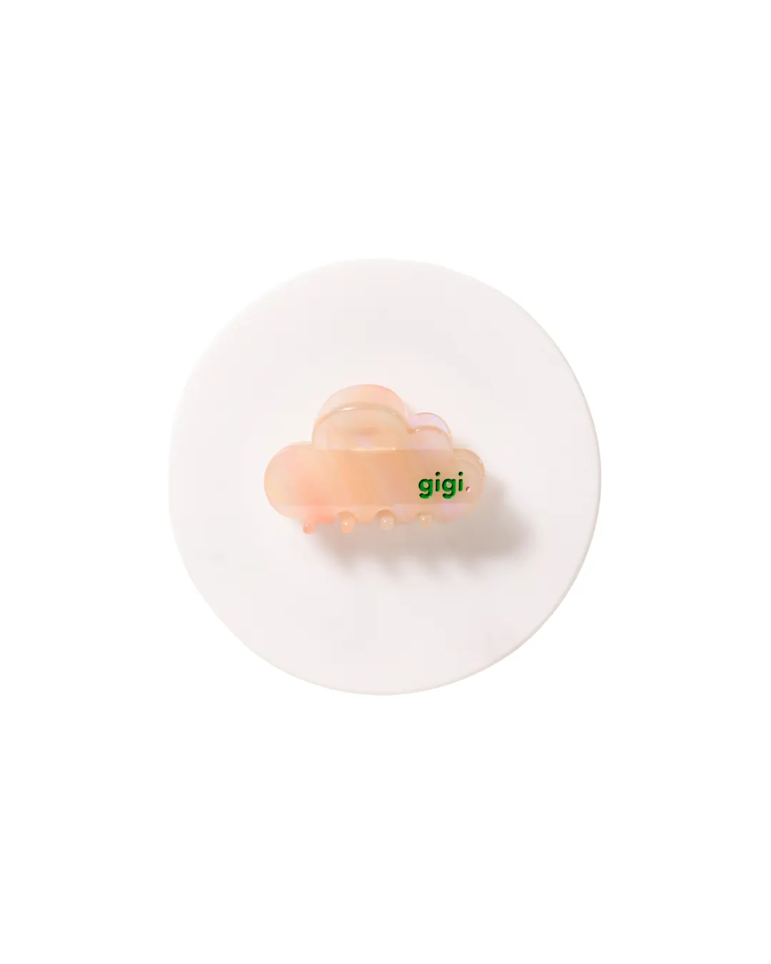 My name is Gigi Paris - mała klamra do włosów Rêve Hair Clip Gelato My name is Gigi Paris - mała klamra do włosów Rêve Hair Clip Gelato
