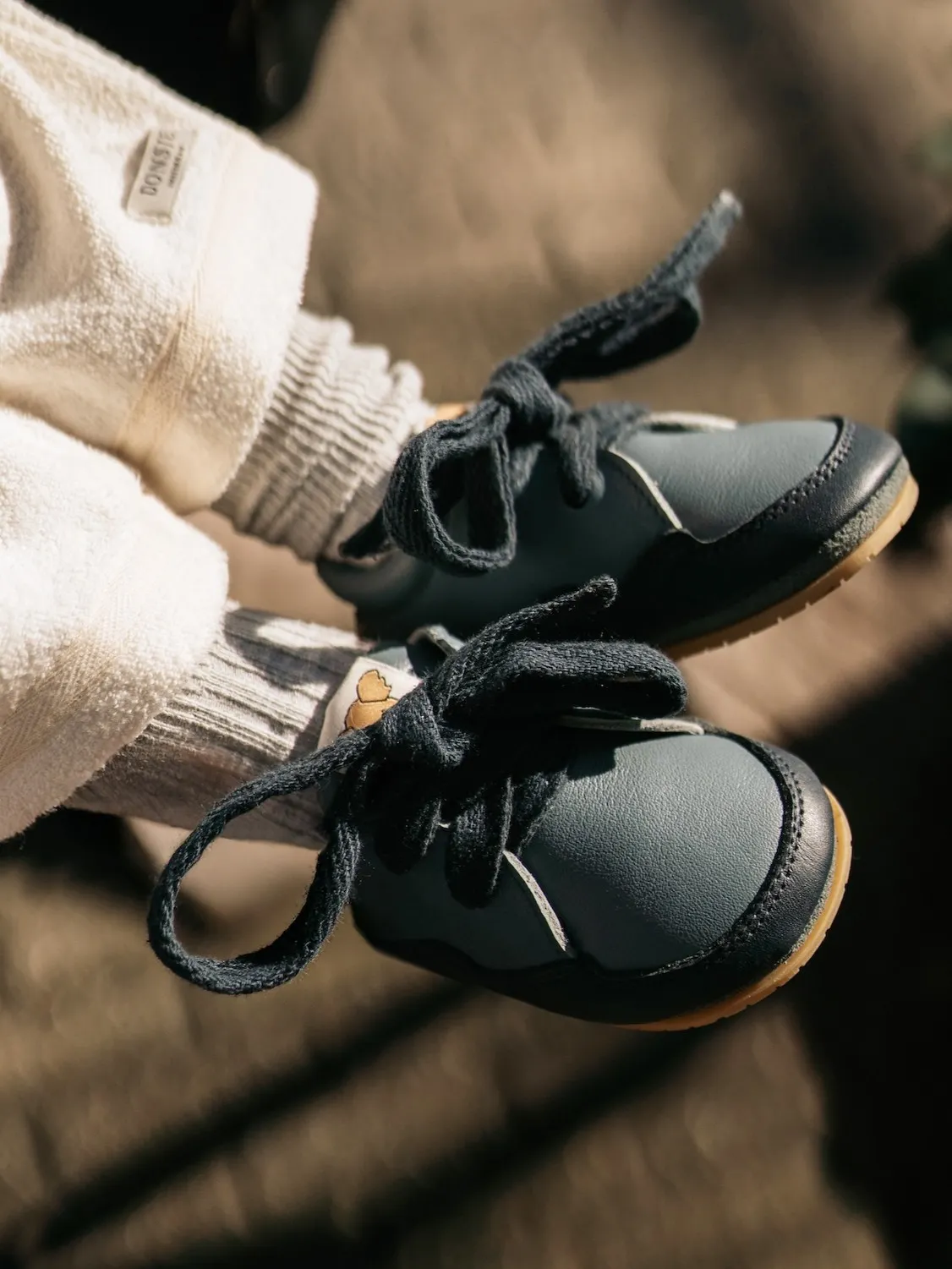 Donsje - buciki niemowlęce Duuk Sneakers Koala