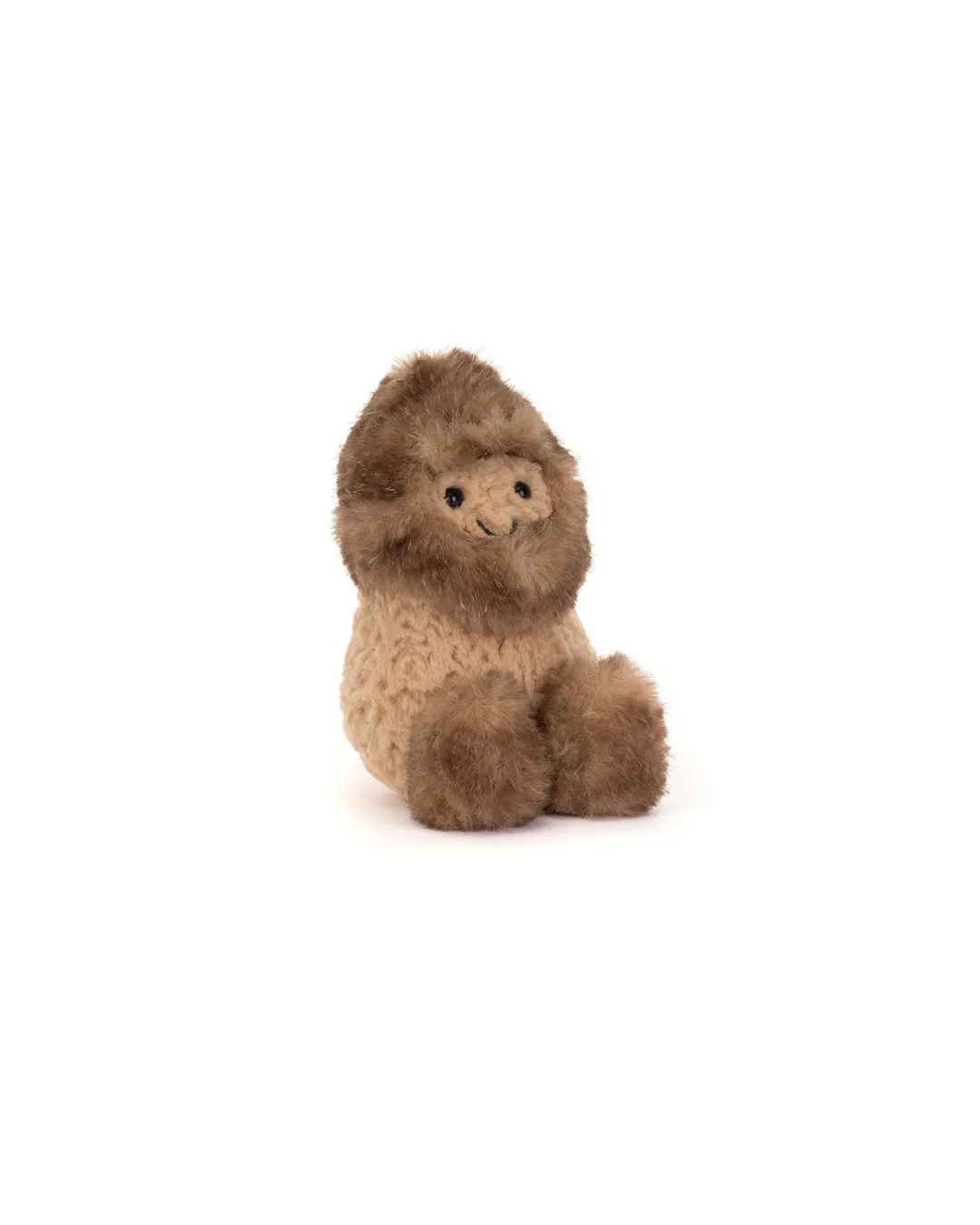 Jellycat - Wesoły Fistaszek Yeti 15 cm Jellycat - Wesoły Fistaszek Yeti 15 cm