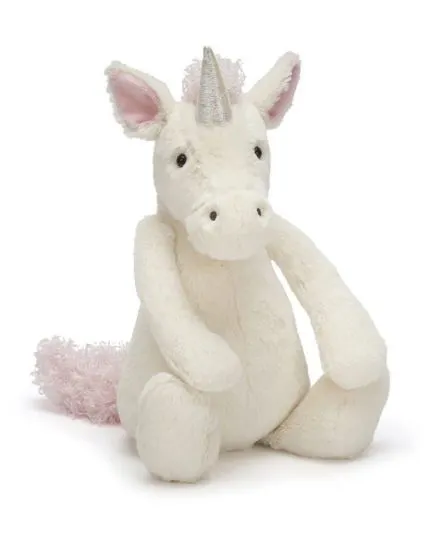 Jellycat - przytulanka jednorożec 31 cm