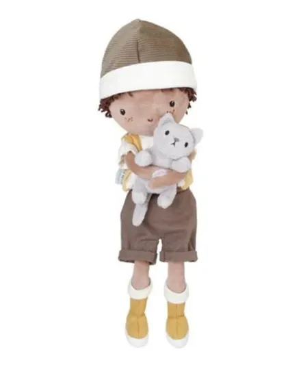 Little Dutch - lalka szmaciana chłopiec Jake 35 cm