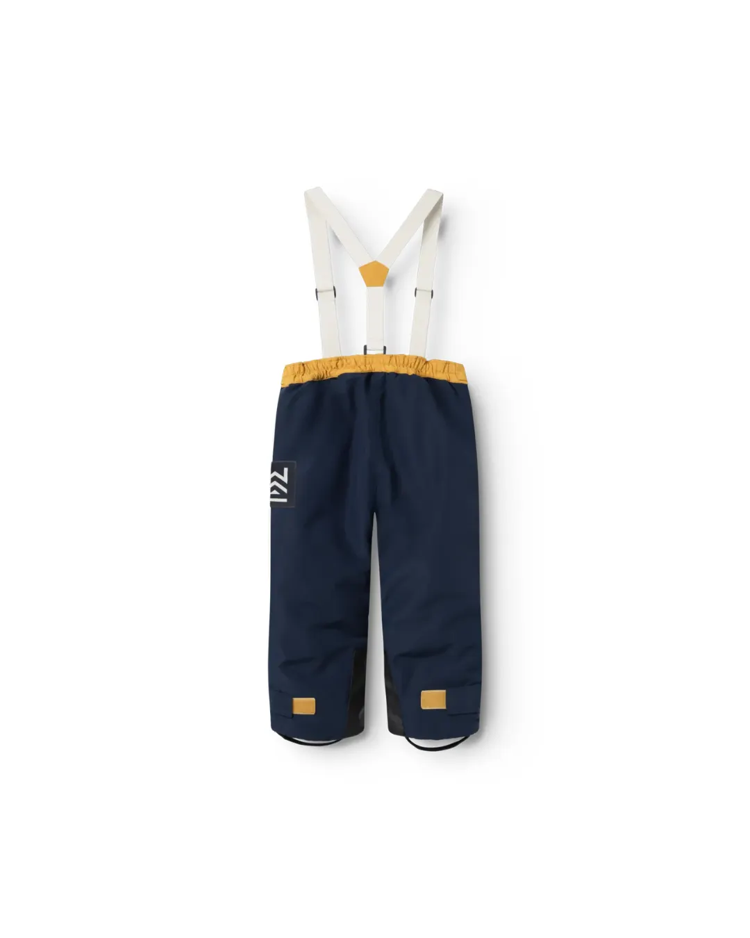Liewood - spodnie zimowe dziecięce Elina Classic navy
