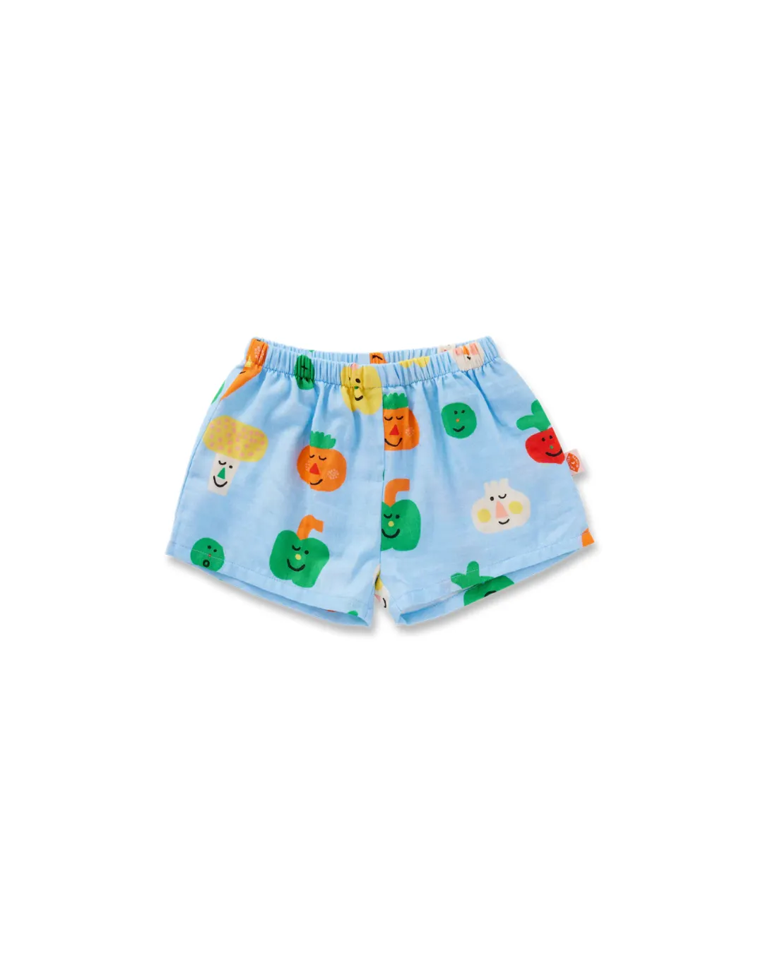 Halcyon Nights - muślinowe szorty Teeny TIny Veg