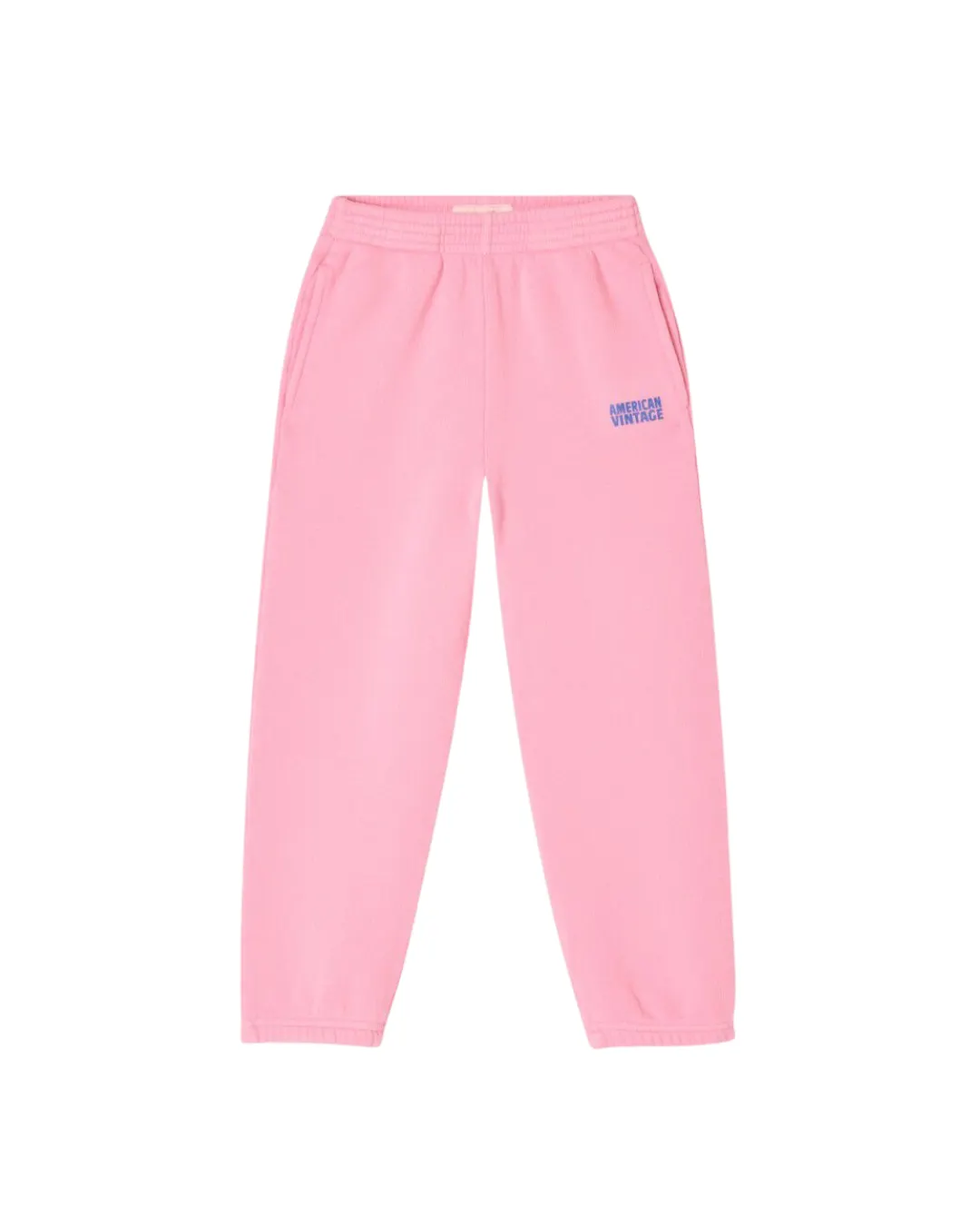American Vintage - dziecięce spodnie dresowe Izubird Barbe A Papa Vintage American Vintage - dziecięce spodnie dresowe Izubird Barbe A Papa Vintage