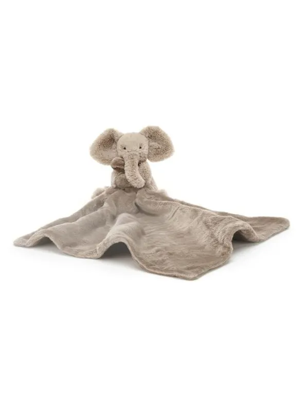 Jellycat - LUX Słonik beżowa szmatka przytulanka 34 cm Jellycat - LUX Słonik beżowa szmatka przytulanka 34 cm