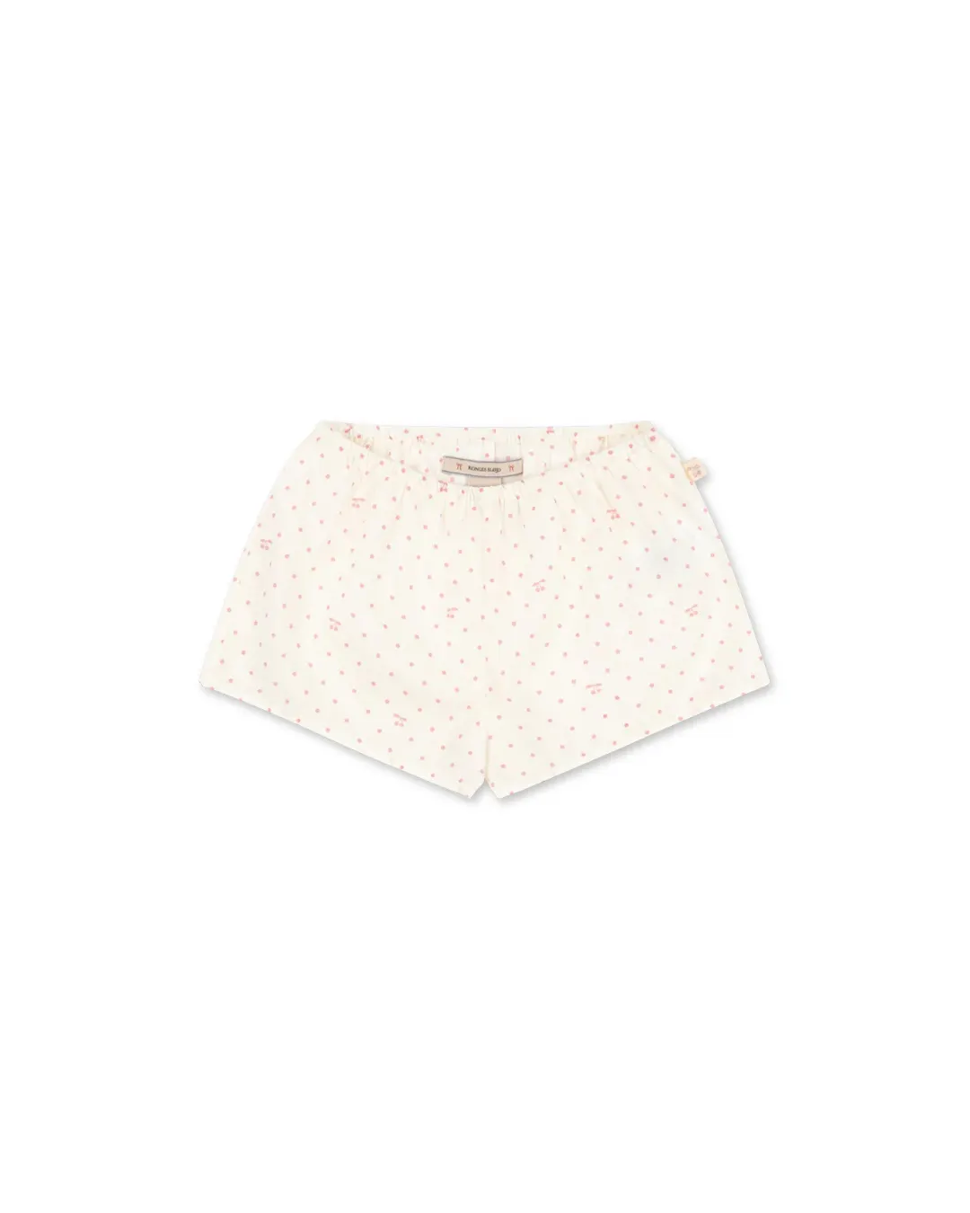 Konges Sløjd - szorty Pacey GOTS Cherry Dot Konges Sløjd - szorty Pacey GOTS Cherry Dot
