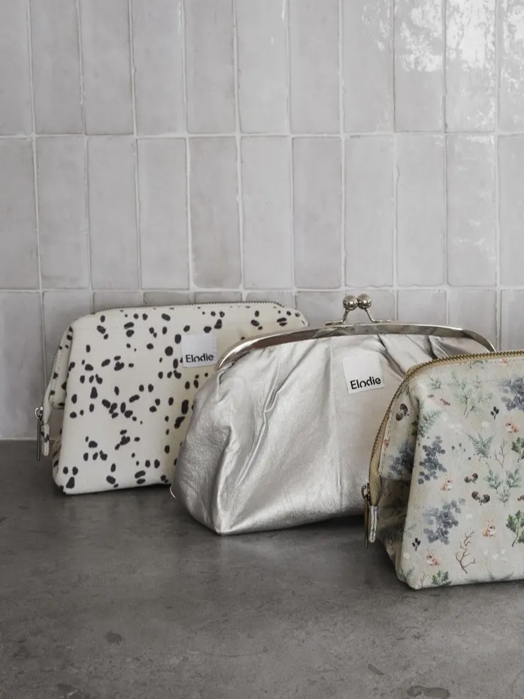 Elodie Details - praktyczny organizer dla mamy Zip&Go Dalmatian Dots