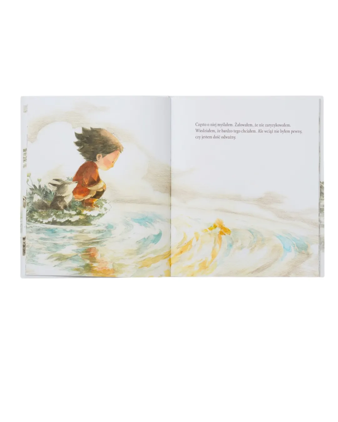 Wydawnictwo Levyz Books- poradnik psychologiczny dla dzieci - Co robisz z szansą? Wydawnictwo Levyz Books- poradnik psychologiczny dla dzieci - Co robisz z szansą?