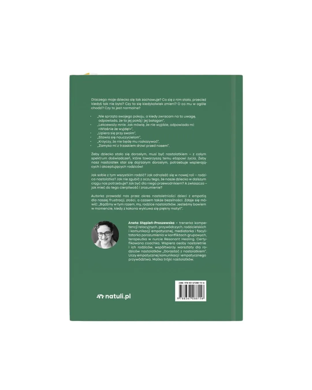 Wydawnictwo Natuli - Jak zrozumieć nastolatka Wydawnictwo Natuli - Jak zrozumieć nastolatka