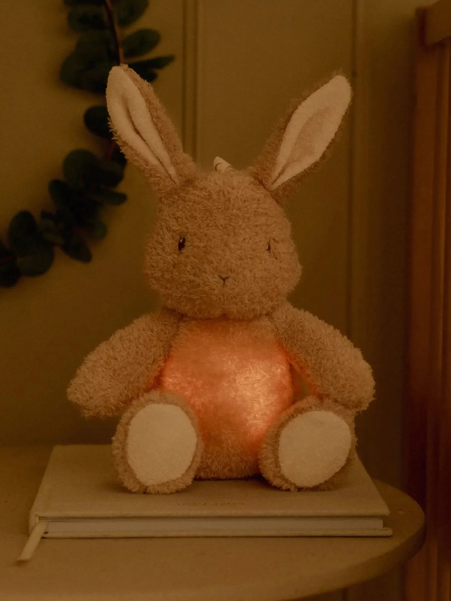 Little Dutch - królik interaktywny Newborn Naturals