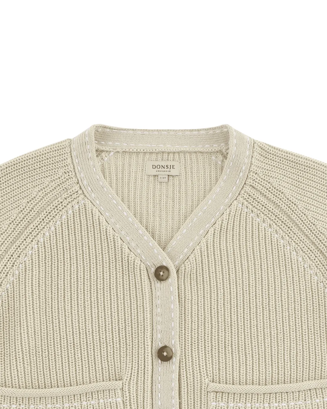 Donsje - kardigan niemowlęcy Khalan