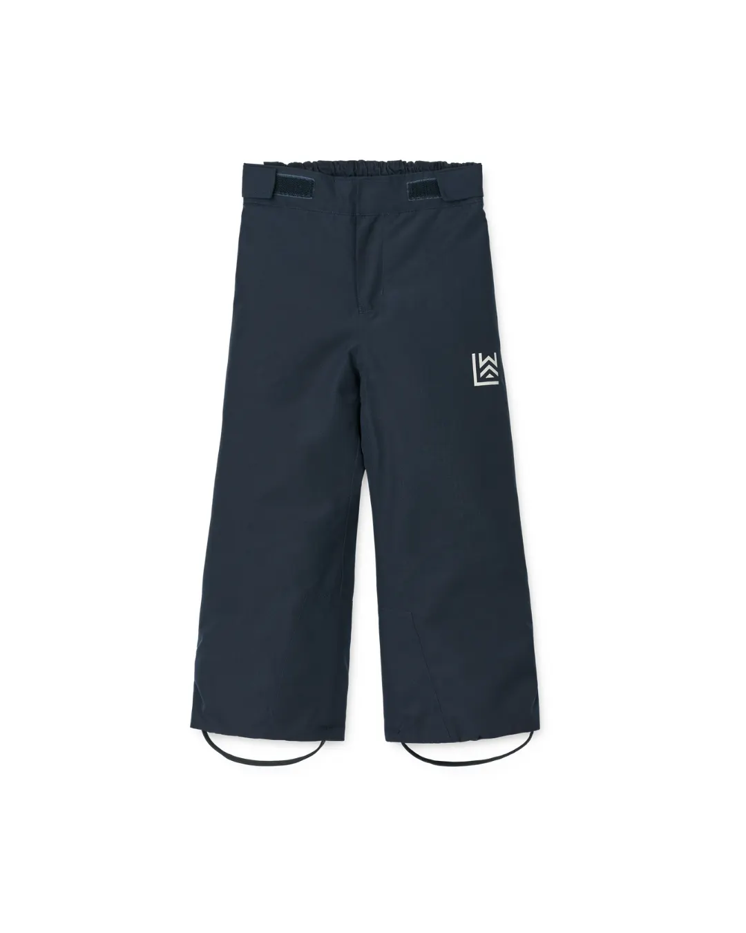 Liewood - spodnie zimowe dziecięce Wolf Snow Pants Classic Navy