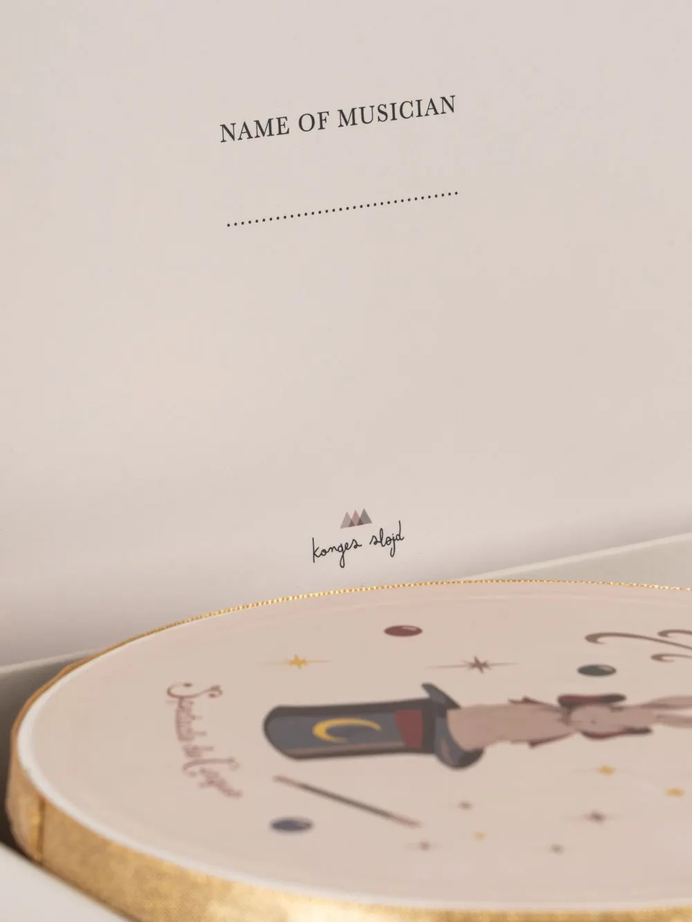 Zestaw instrumentów muzycznych Konges Sløjd Circus Zestaw instrumentów muzycznych Konges Sløjd Circus