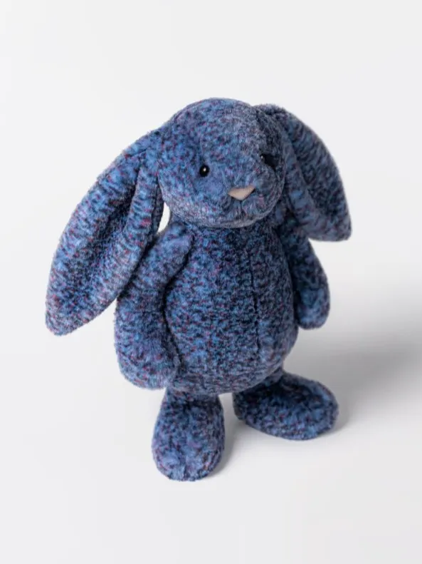 Jellycat - króliczek LUX Granatowa Mgła 31 cm Jellycat - króliczek LUX Granatowa Mgła 31 cm