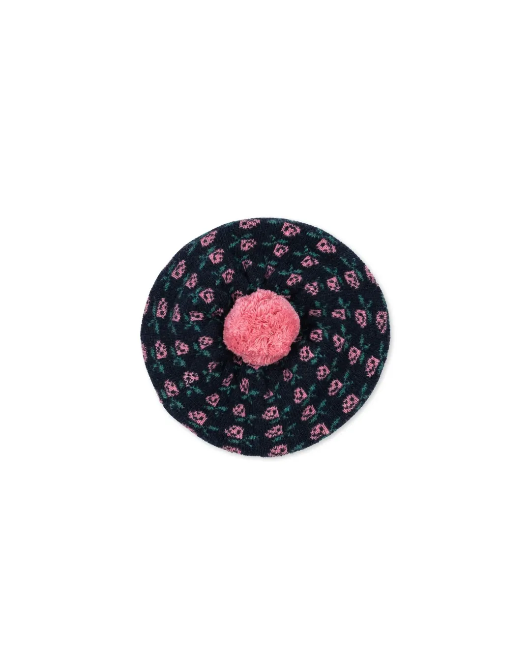 Konges Sløjd - beret Belou Rose Konges Sløjd - beret Belou Rose