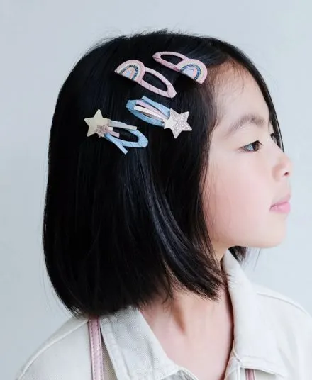 Mimi & Lula - zestaw spinek Over the rainbow Mimi & Lula - zestaw spinek Over the rainbow