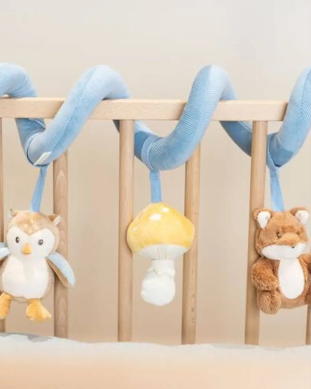 Little Dutch - spiralka aktywizująca Forest Friends Little Dutch - spiralka aktywizująca Forest Friends