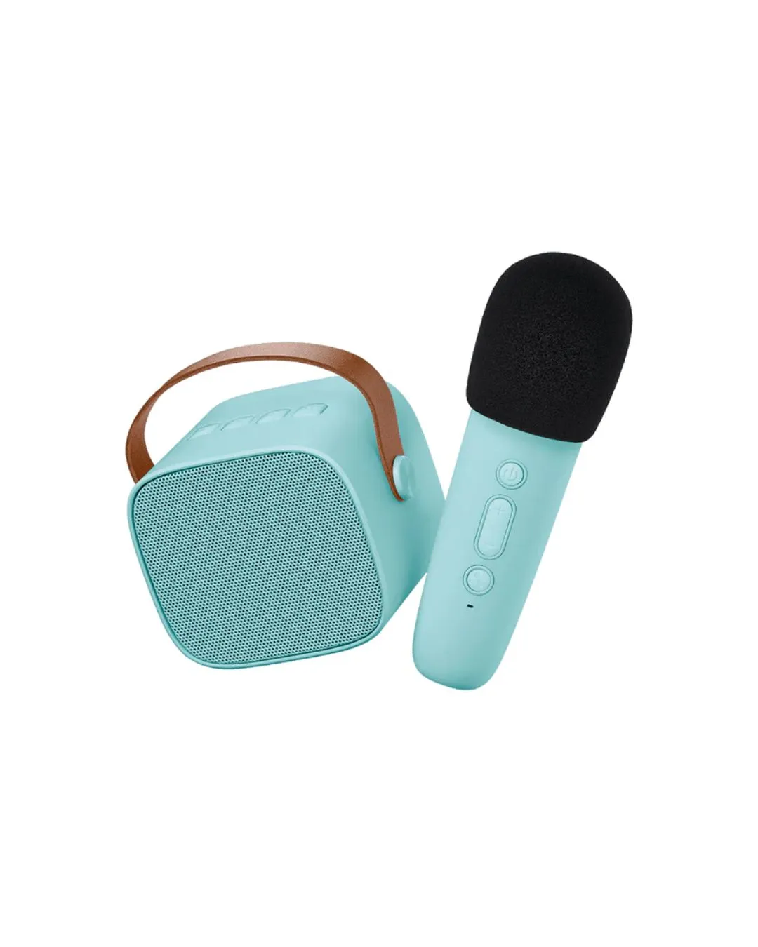 Lalarma - Bezprzewodowy zestaw do karaoke Blue Lalarma - Bezprzewodowy zestaw do karaoke Blue