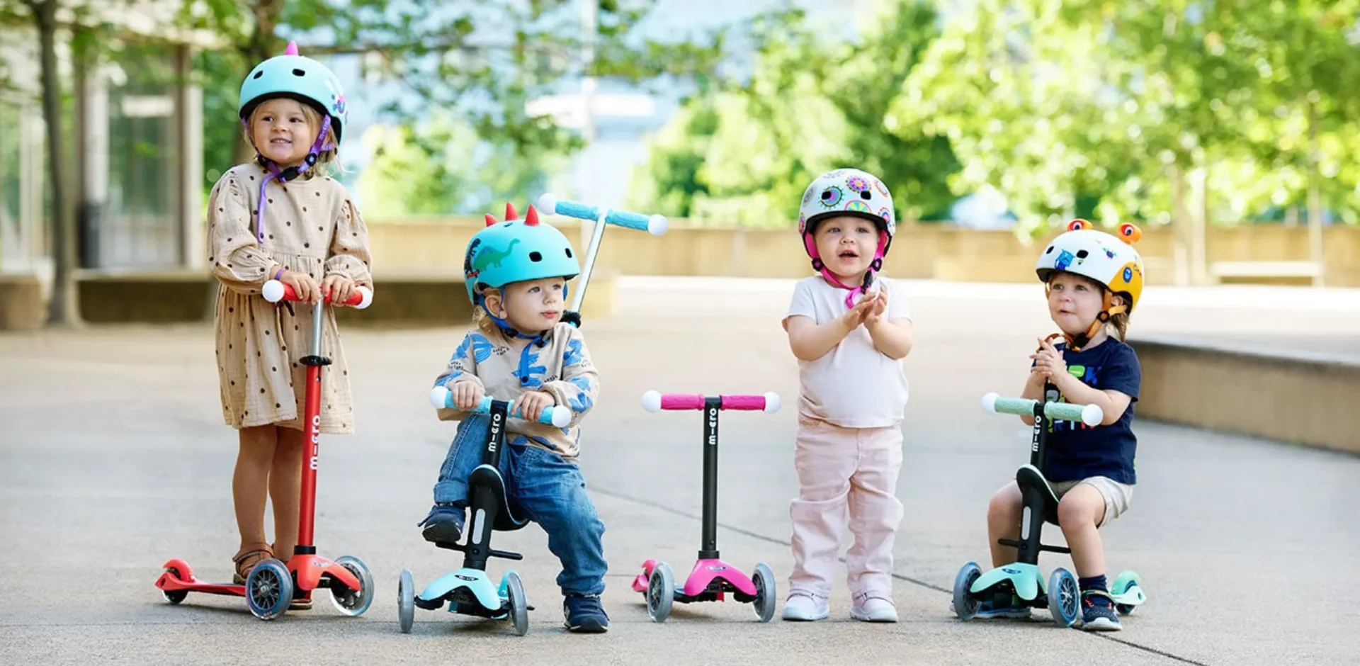 Hulajnogi dla dzieci - jak wybrać najlepszy model?