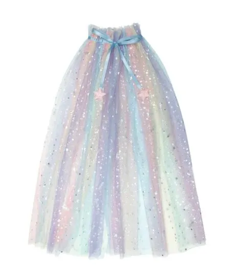 Mimi & Lula - peleryna Over The Rainbow Mimi & Lula - peleryna Over The Rainbow