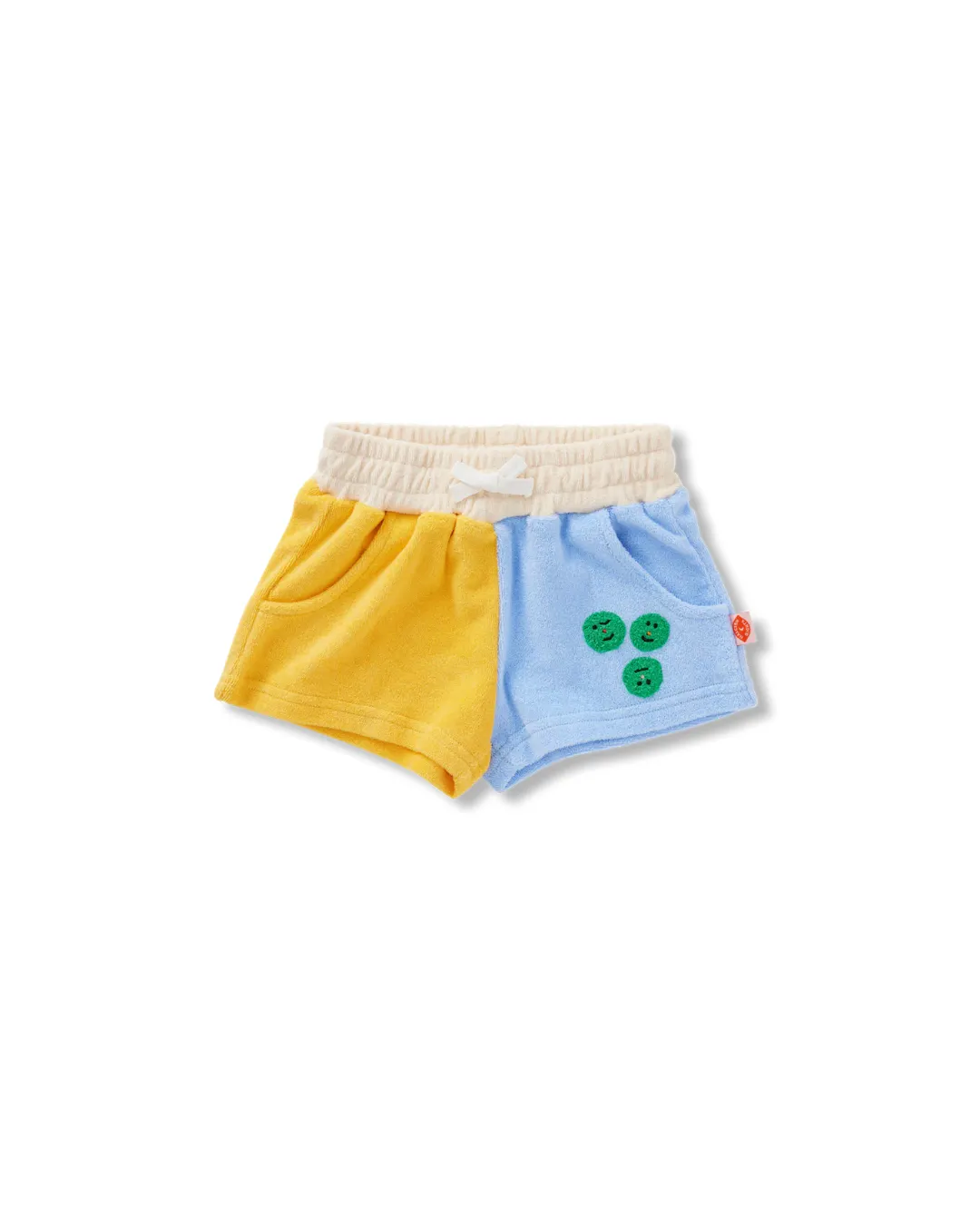 Halcyon Nights - szorty Pocket Patch