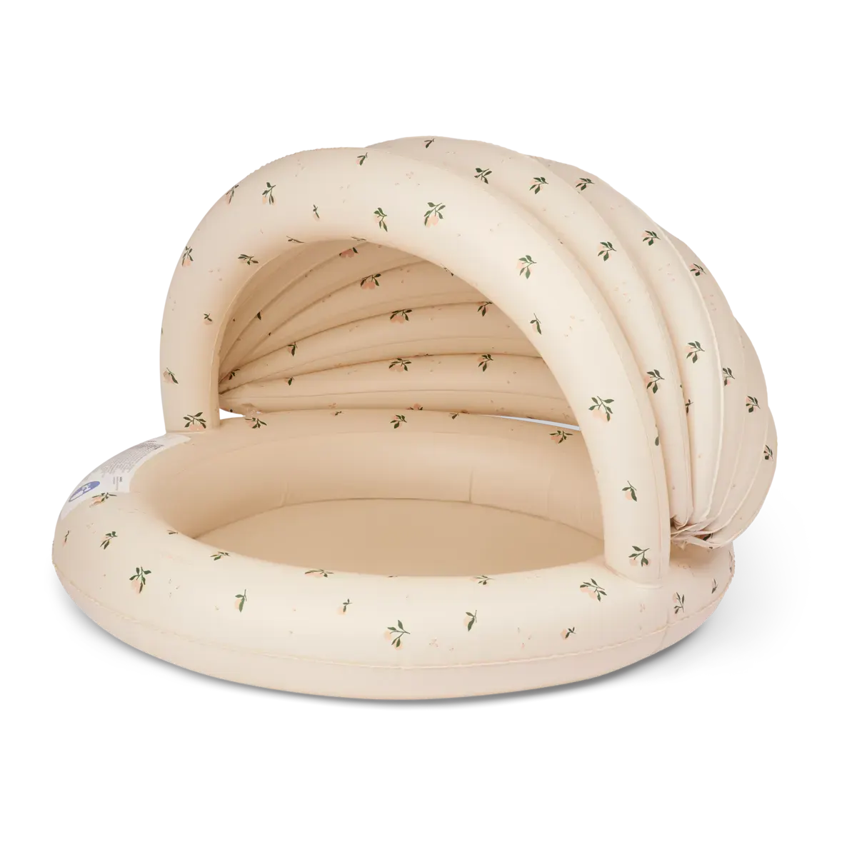 Liewood - nadmuchiwany basen z daszkiem / baldachimem Hadleia Peach / Sea shell Liewood - nadmuchiwany basen z daszkiem / baldachimem Hadleia Peach / Sea shell