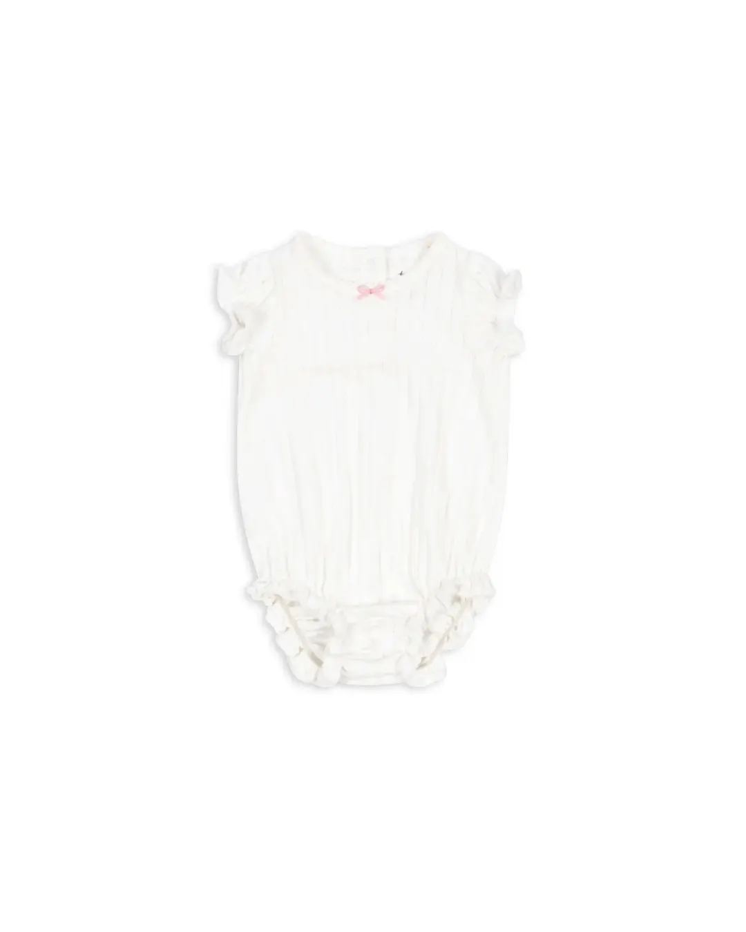 Konges Sløjd - rampers niemowlęcy Mallou Romper GOTS