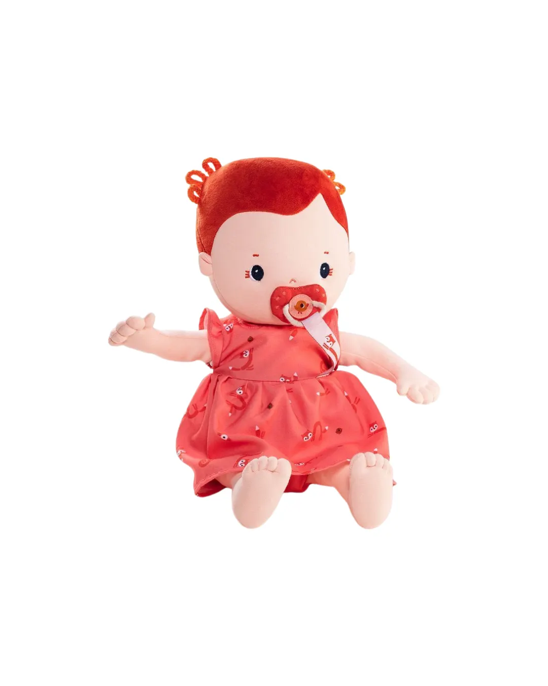 Lilliputiens - duża lalka dzidziuś Rose 36 cm Lilliputiens - duża lalka dzidziuś Rose 36 cm