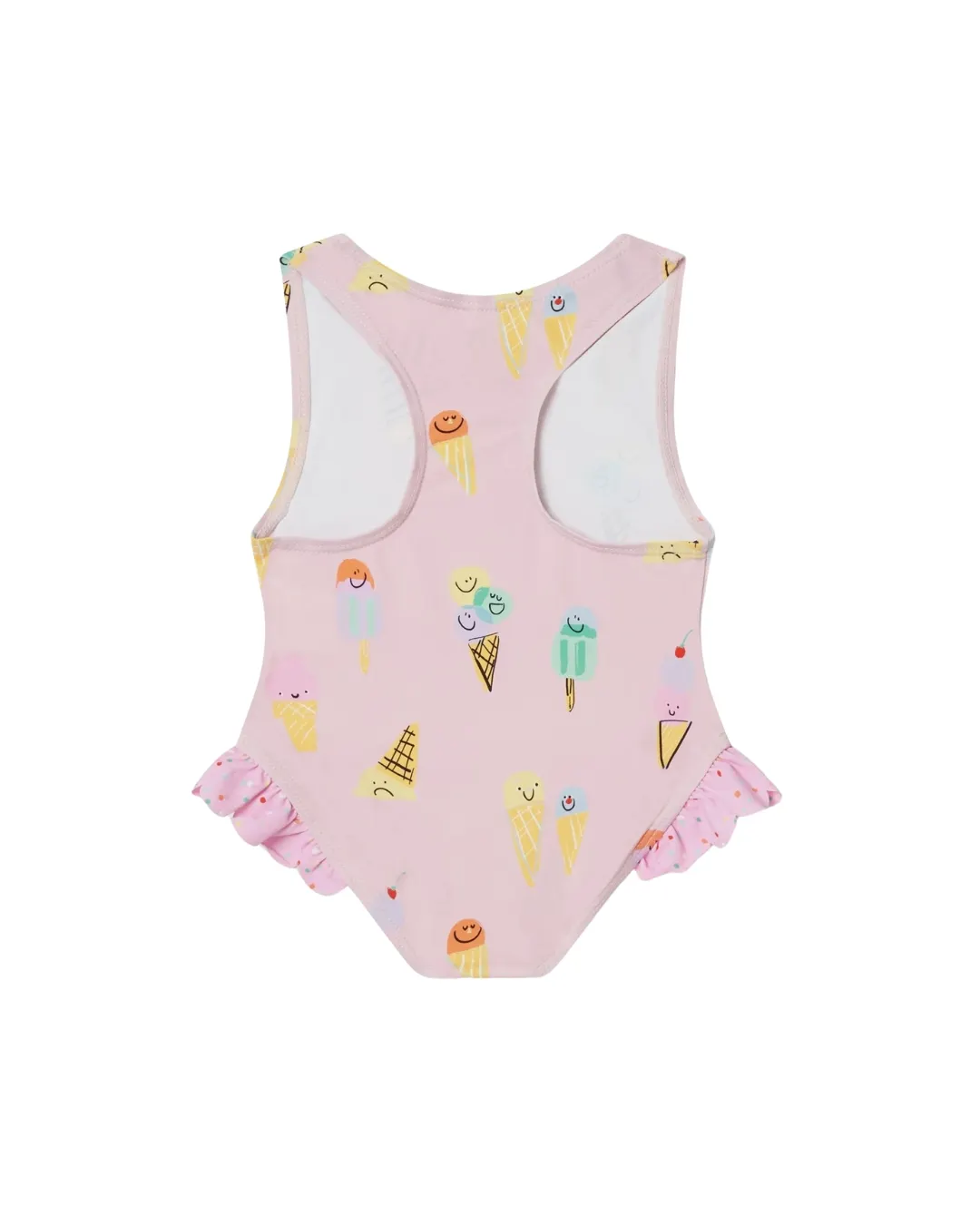 Stella McCartney - stylizacja letnia dziewczęca Ice Cream