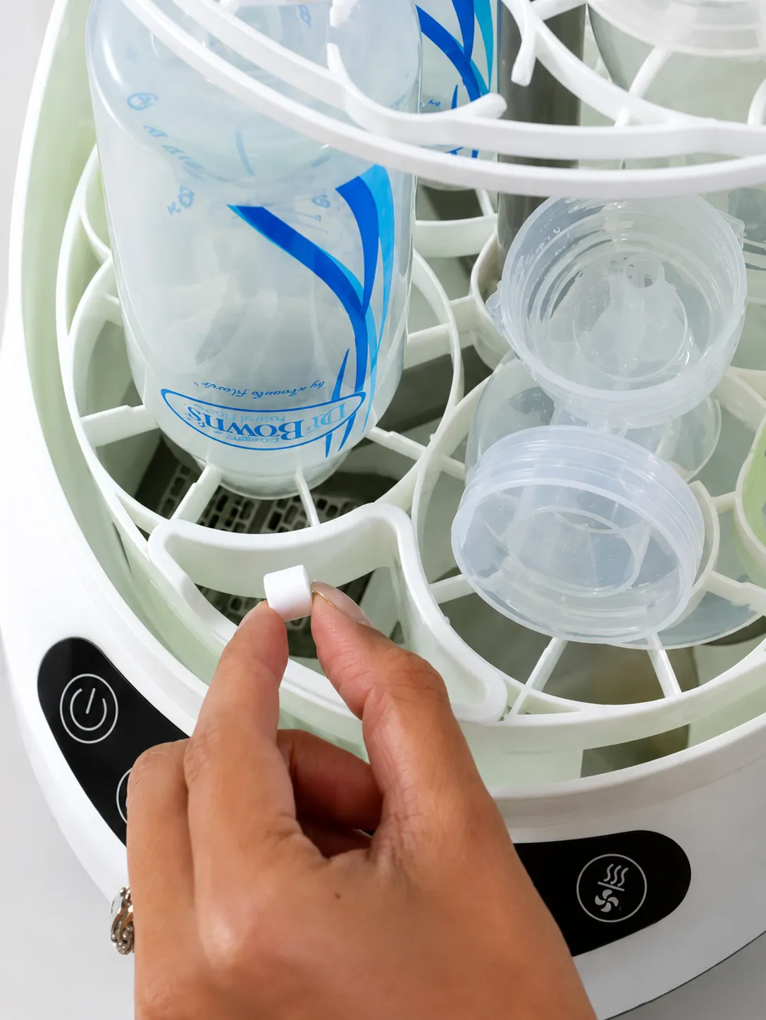 Baby Brezza - tabletki czyszczące do Bottle Washer Pro Baby Brezza - tabletki czyszczące do Bottle Washer Pro