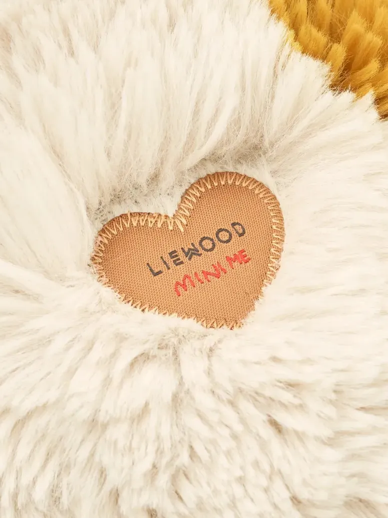Liewood - pluszowa lalka Miko Riley Sandy multi mix Liewood - pluszowa lalka Miko Riley Sandy multi mix