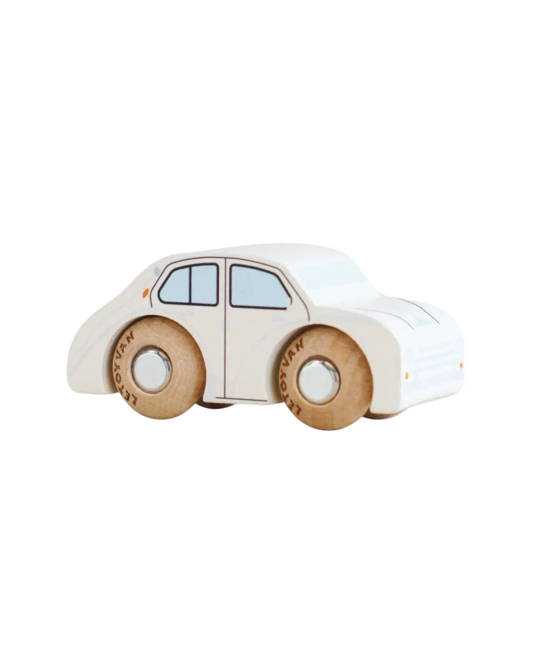 Le Toy Van - Drewniany samochodzik GT110 Rene Le Toy Van - Drewniany samochodzik GT110 Rene